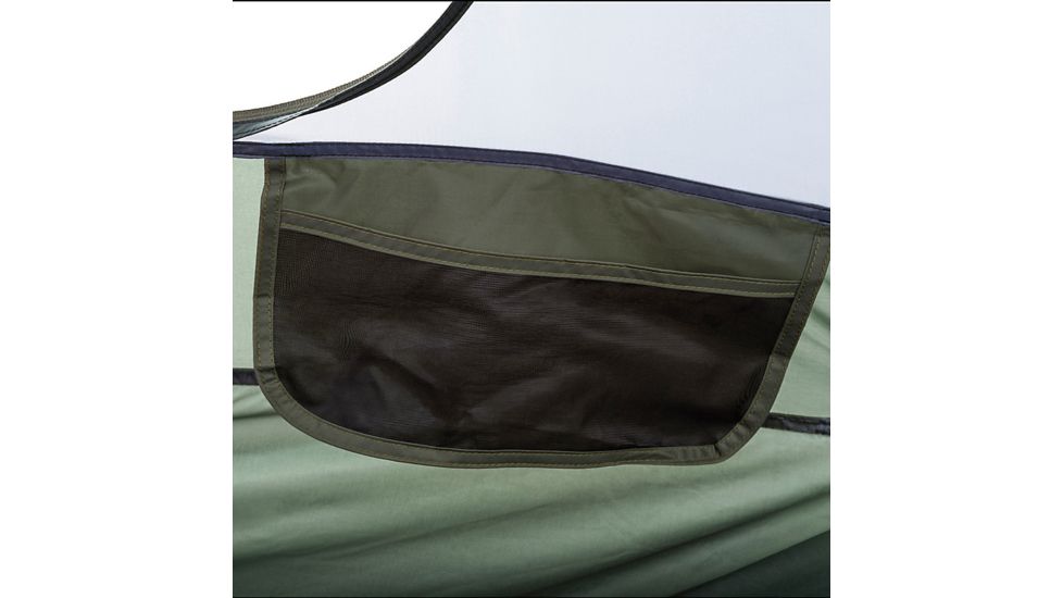 Marmot Guest House 4-Person Tent, Crocodile, One Size, 39100-4764-ONE