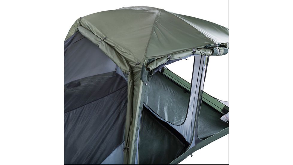 Marmot Guest House 4-Person Tent, Crocodile, One Size, 39100-4764-ONE