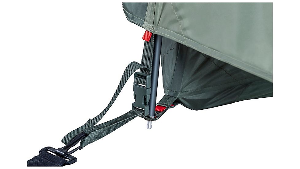 Marmot Guest House 6-Person Tent, Crocodile, One Size, 39110-4764-ONE