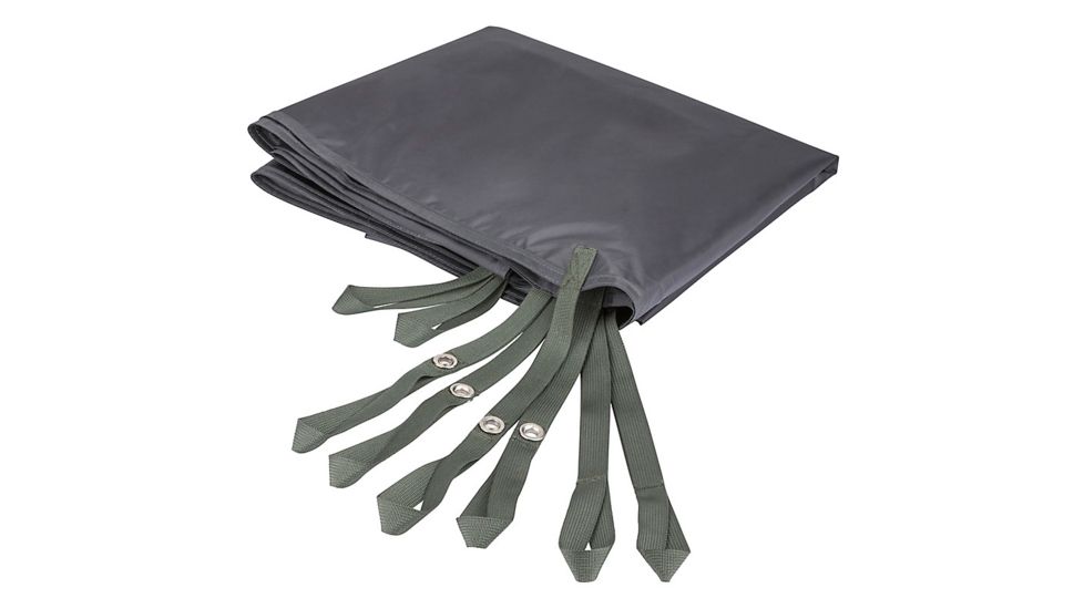 Marmot Guest House Footprint - 6 Person, Slate Grey, One Size, 39040-1440-ONE