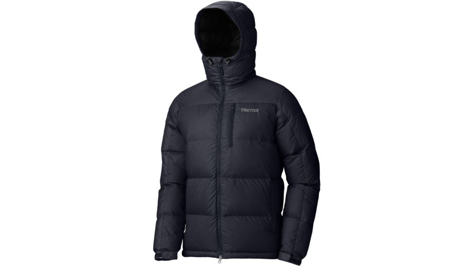 Marmot Guides Down Hoody - Black, Extra Large