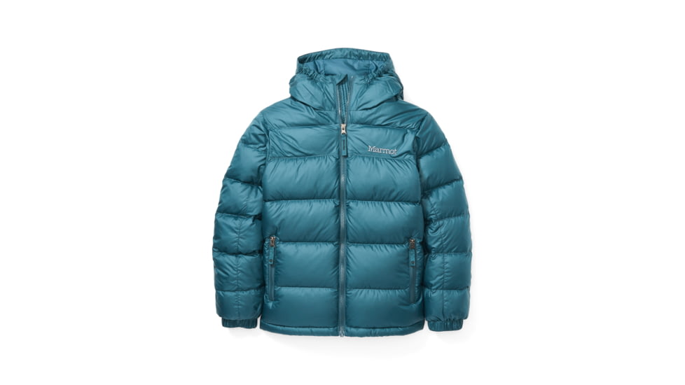Marmot Guides Down Hoody - Kids, Stargazer, Small, 73700-1996-S