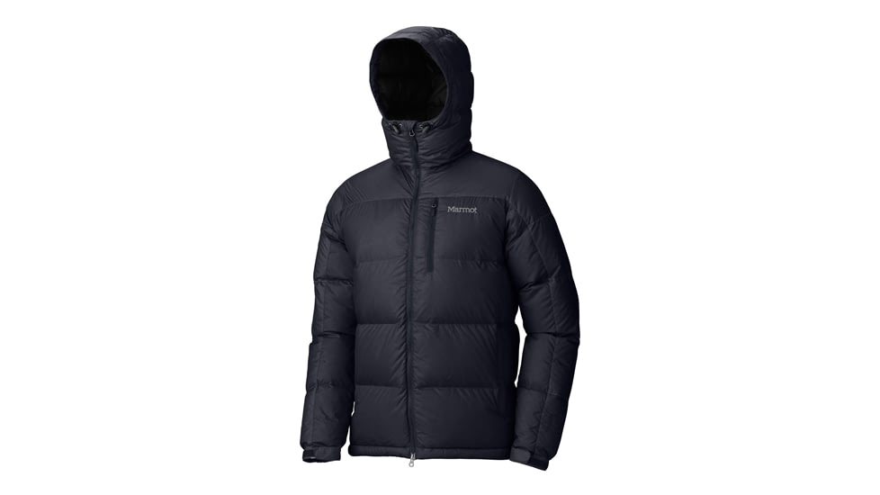 Marmot Guides Down Hoody - Men's-Large-Slate Grey/Cinder