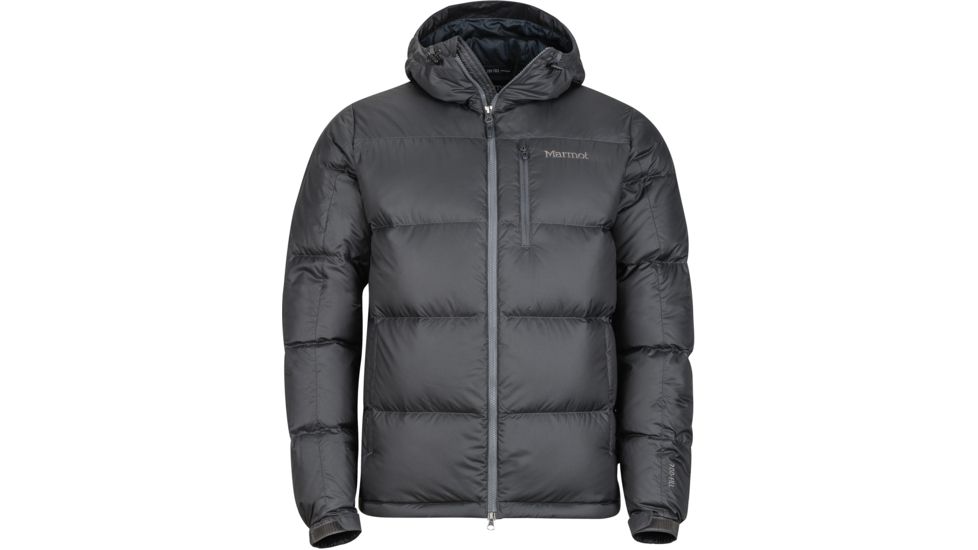 Marmot Guides Down Hoody - Men's, Slate Grey, Large