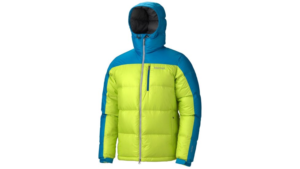 Marmot Guides Down Hoody - Men's, Medium, Cinder/Dark Granite