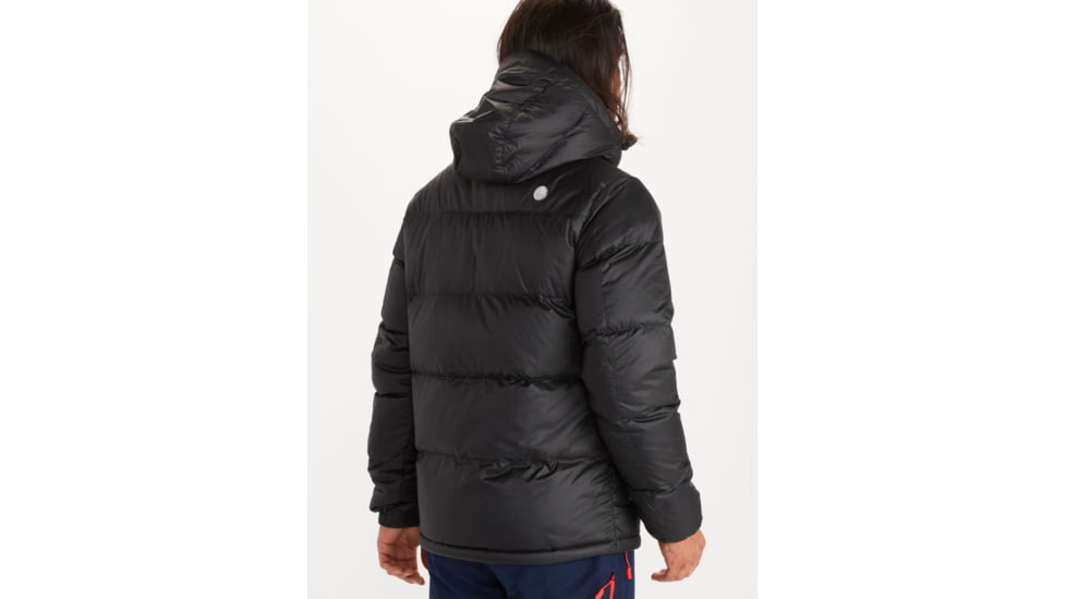Marmot Guides Down Hoody - Mens, Black, 1XT, 23080-001-1XT