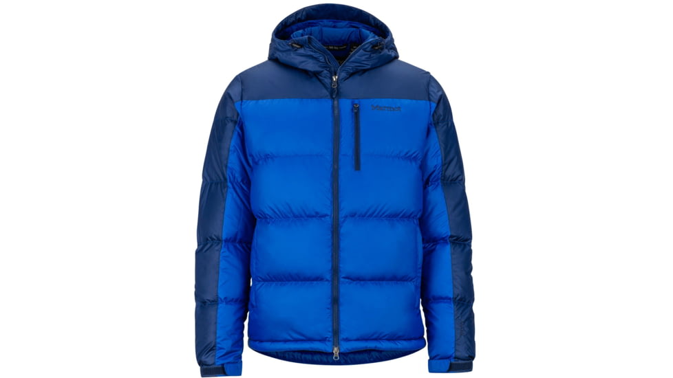 Marmot Guides Down Hoody - Men's, Surf/Arctic Navy, 2XL, 73060-3901-S/AN-XXL