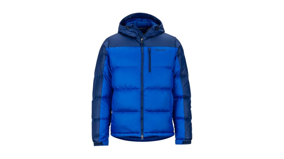 Marmot Guides Down Hoody - Men's, Surf/Arctic Navy, Small, 73060-3901-S