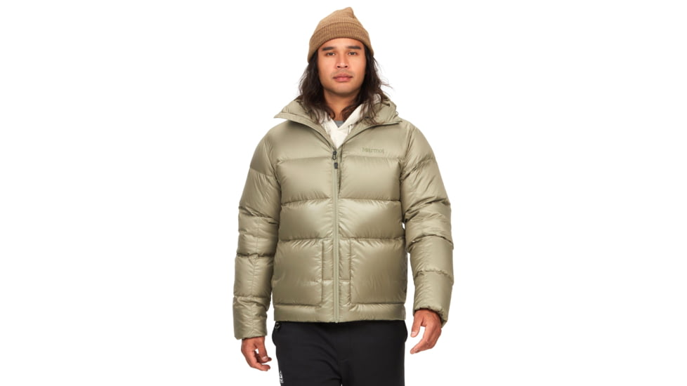Marmot Guides Down Hoody - Men's, Vetiver, Extra Large, M14553-21543-XL