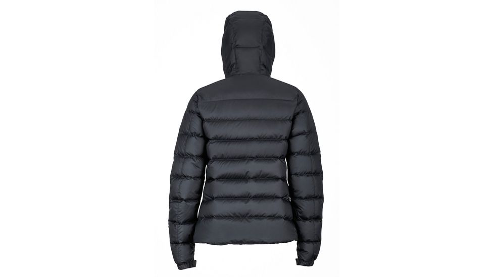Marmot Guides Down Hoody - Women's-Black-Small