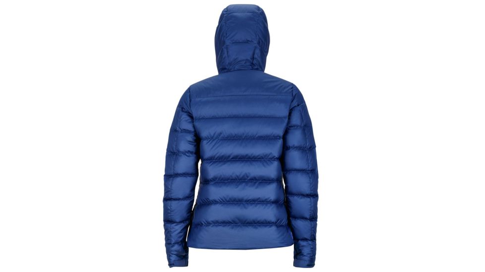 Marmot Guides Down Hoody - Womens, Arctic Navy, XS, 78630-2975-XS