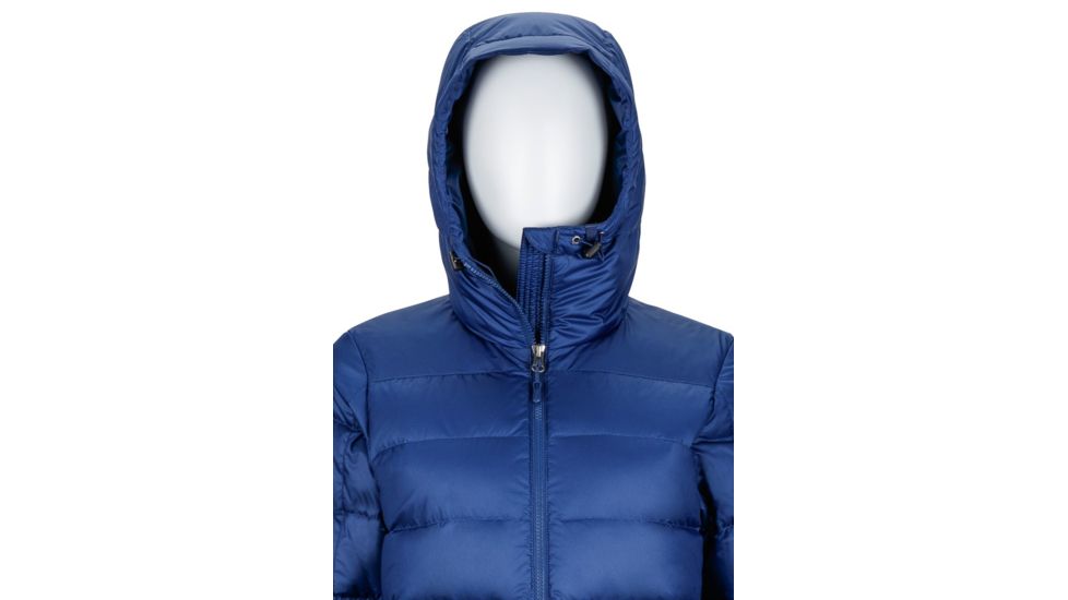 Marmot Guides Down Hoody - Womens, Arctic Navy, XS, 78630-2975-XS