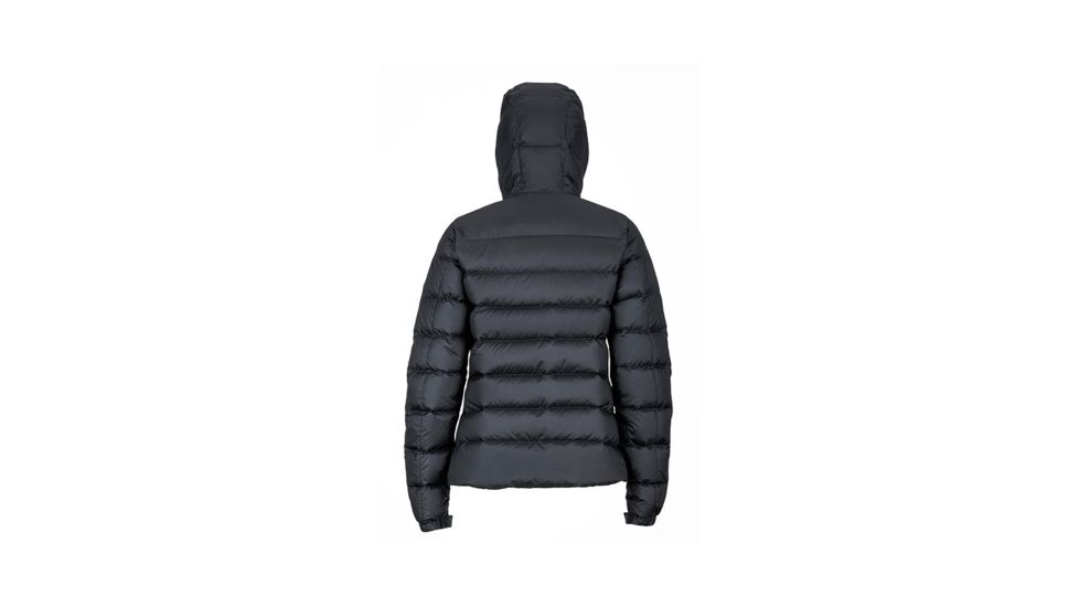 Marmot Guides Down Hoody - Womens-Black-Medium