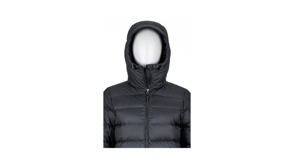 Marmot Guides Down Hoody - Womens-Black-Medium