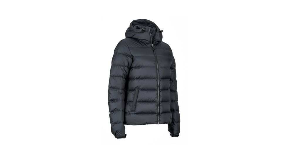 Marmot Guides Down Hoody - Womens-Black-Medium