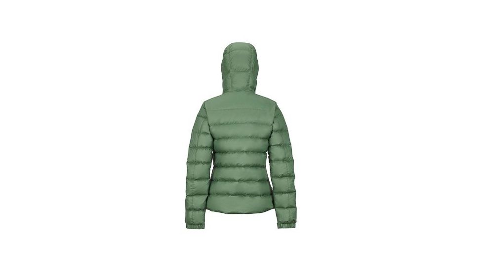 Marmot Guides Down Hoody - Womens, Vine Green, XS, 78630-4799-XS