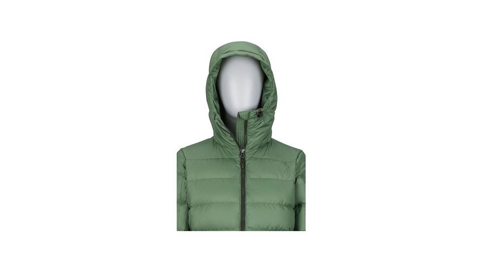 Marmot Guides Down Hoody - Womens, Vine Green, XS, 78630-4799-XS