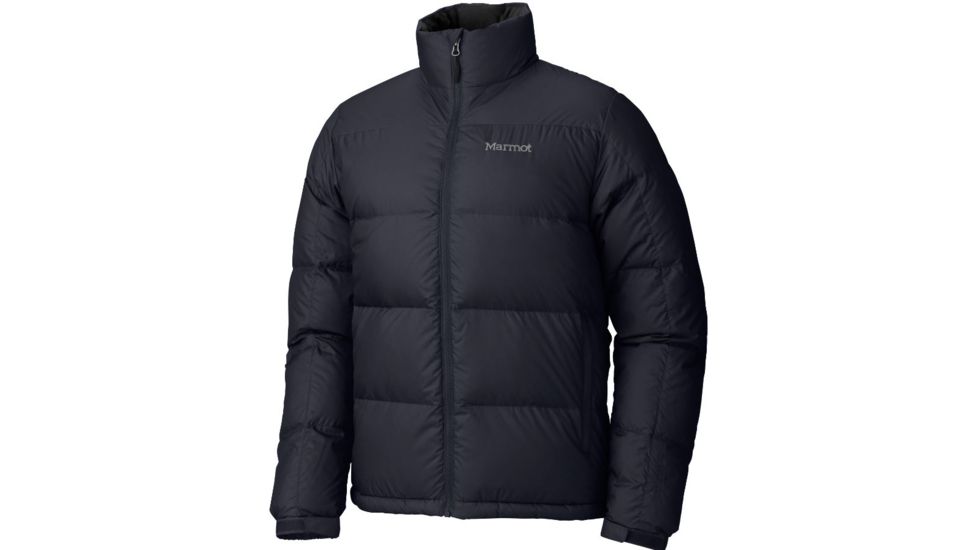 Marmot Guides Down Sweater - Black -S