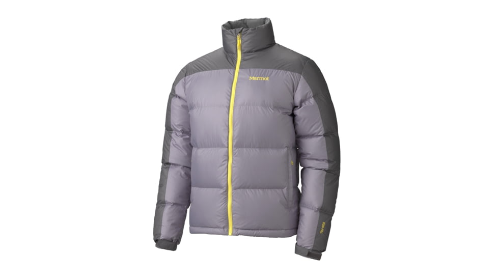 Marmot Guides Down Sweater - Men's-X-Large-Cobalt Blue/Bright Navy