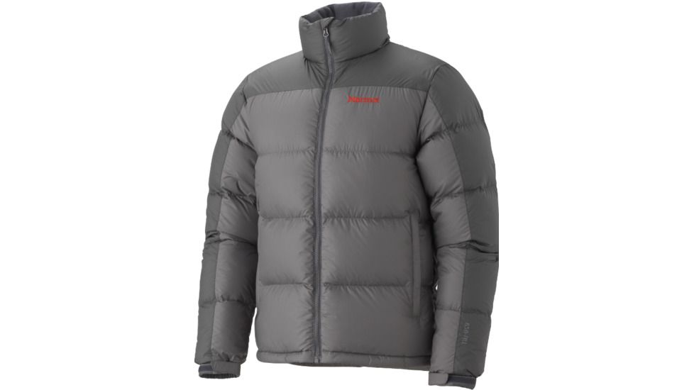 Marmot Guides Down Sweater - Men's-X-Large-Blue Ocean/Surf