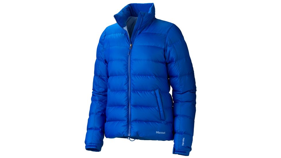 Marmot Guides Down Sweater - Women's-Black-Small