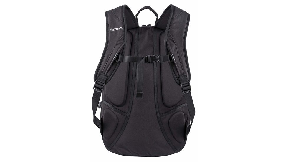 Marmot Gunnison 25 Backpack - Mens, Black, One Size, 9376-001-ONE