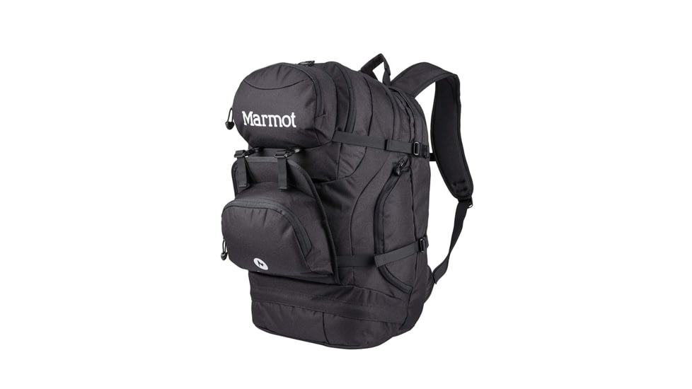 Marmot Gunnison 25 Backpack - Mens, Black, One Size, 9376-001-ONE