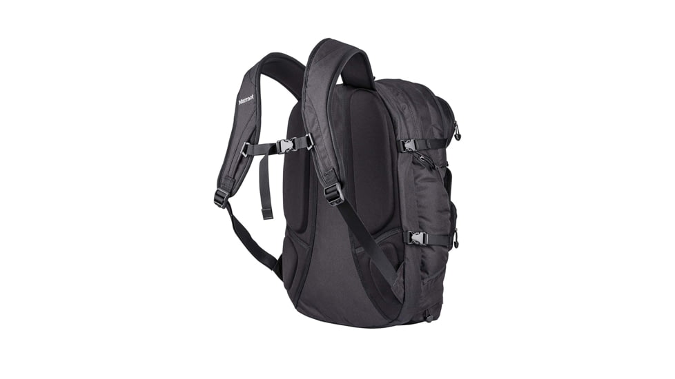 Marmot Gunnison 25 Backpack - Mens, Black, One Size, 9376-001-ONE