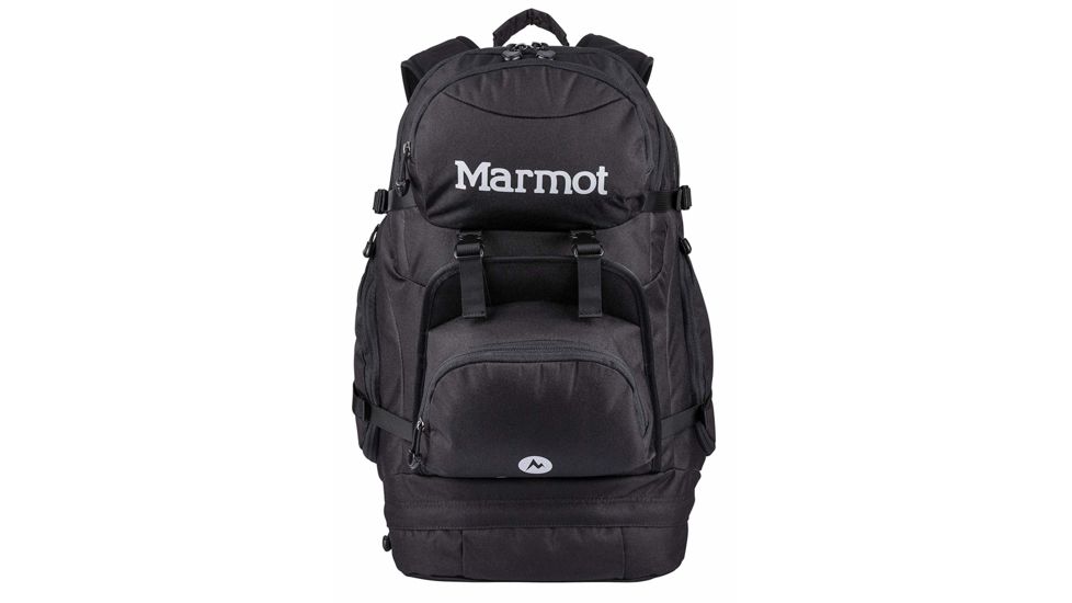 Marmot Gunnison 25 Backpack - Men's, Black, One Size, 9376-001-ONE