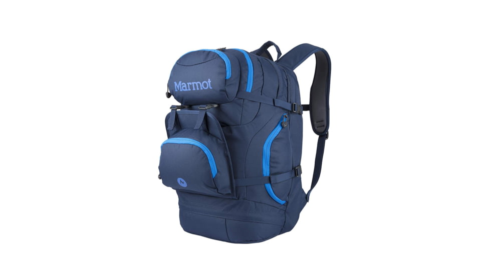 Marmot Gunnison 25 Backpack - Mens, Vintage Navy, One Size, 9376-2636-ONE