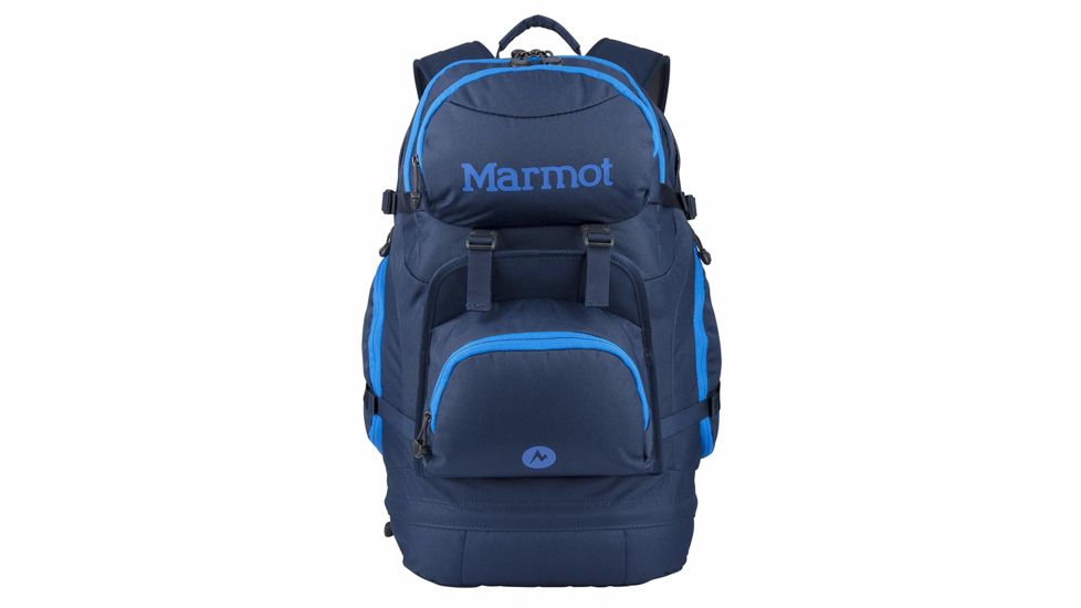 Marmot Gunnison 25 Backpack - Mens, Vintage Navy, One Size, 9376-2636-ONE