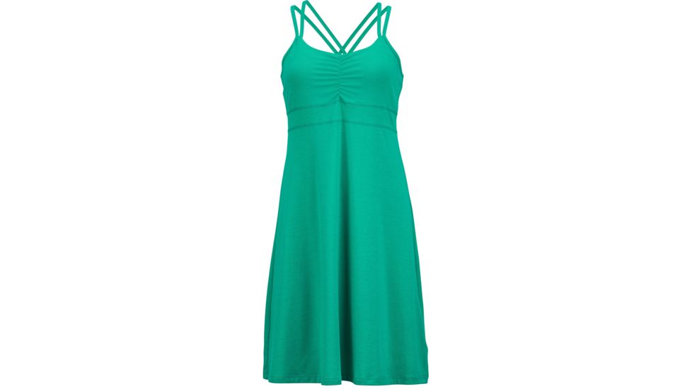 Marmot Gwen Dress - Women's-Gem Green-X-Small