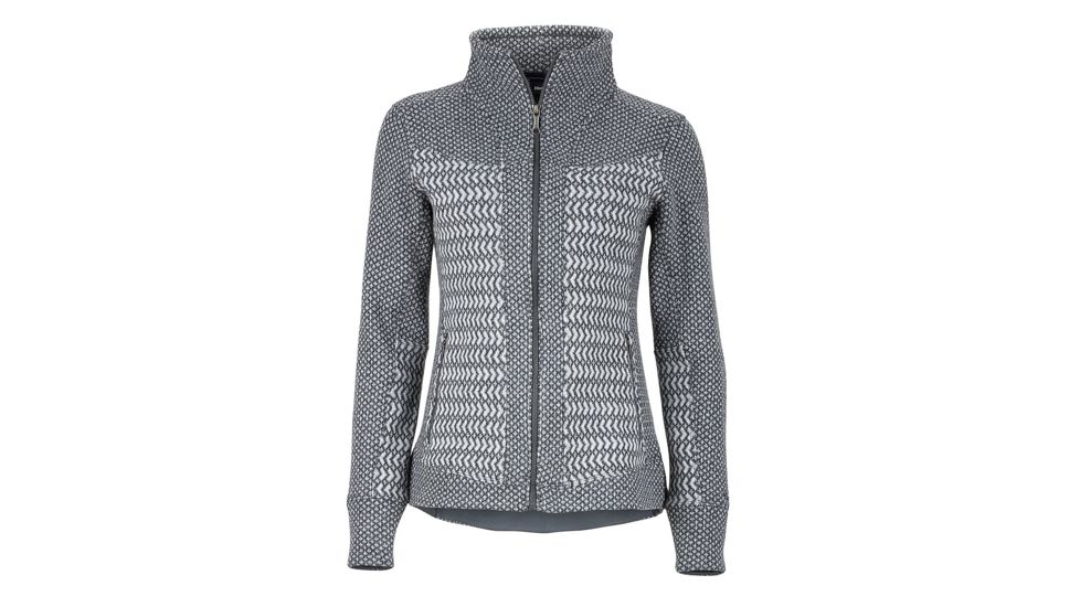 Marmot Gwen Sweater - Women's-Slate Grey-X-Small