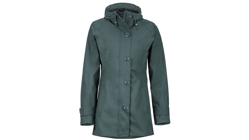 Marmot Gwyn Jacket - Women's -Burnished Green-Large