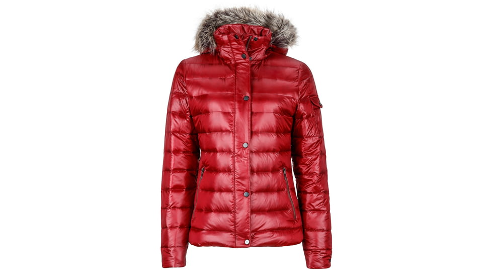 Marmot Hailey Jacket - Women's-Brick-Large