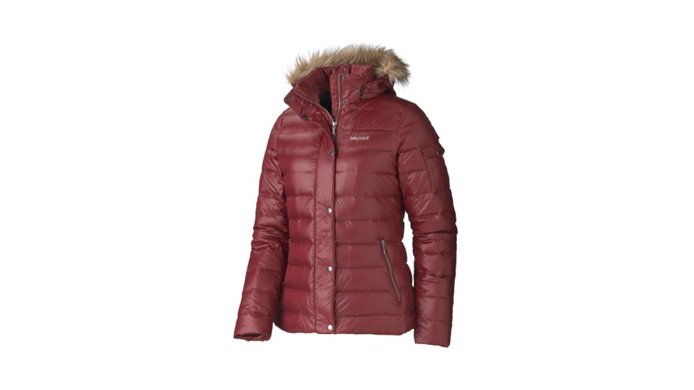 Marmot Hailey Jacket - Women's-Syrah-X-Small