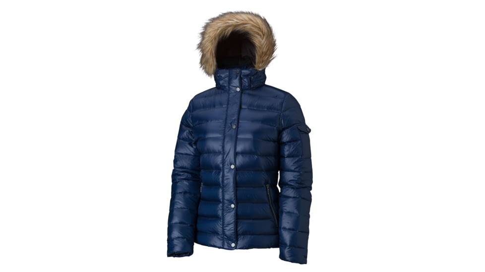 Marmot Hailey Jacket - Womens-Arctic Navy-Large