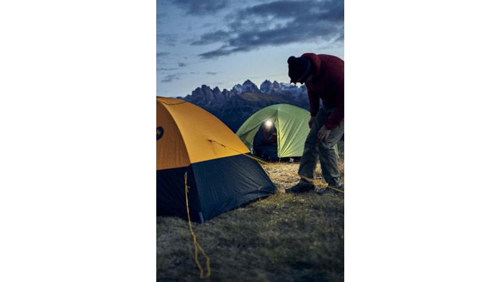 Marmot Hammer 2 Tent - 2 Person, Solar/Steel, One Size, 37790-9581-ONE