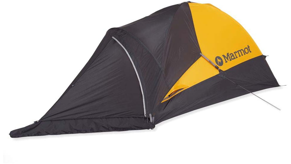 Marmot Hammer 2 Tent - 2 Person, Solar/Steel, One Size, 37790-9581-ONE