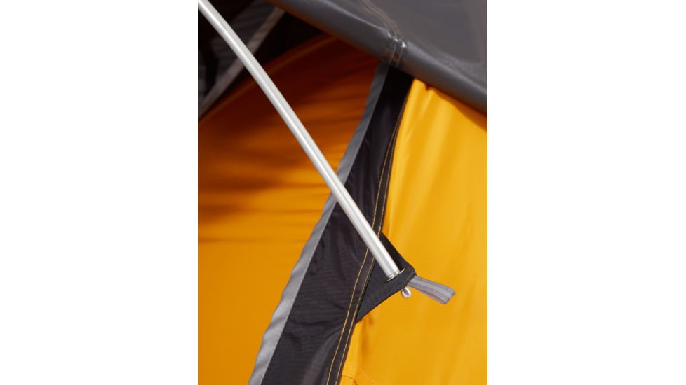 Marmot Hammer 2 Tent - 2 Person, Solar/Steel, One Size, 37790-9581-ONE