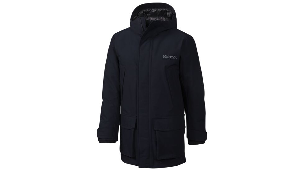 Marmot Hampton Jacket - Mens-Midnight Navy-X-Large