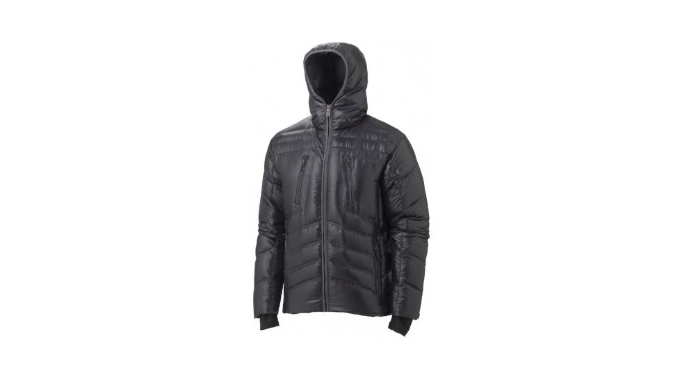 Marmot Hangtime Jacket - Men's-Black-Large