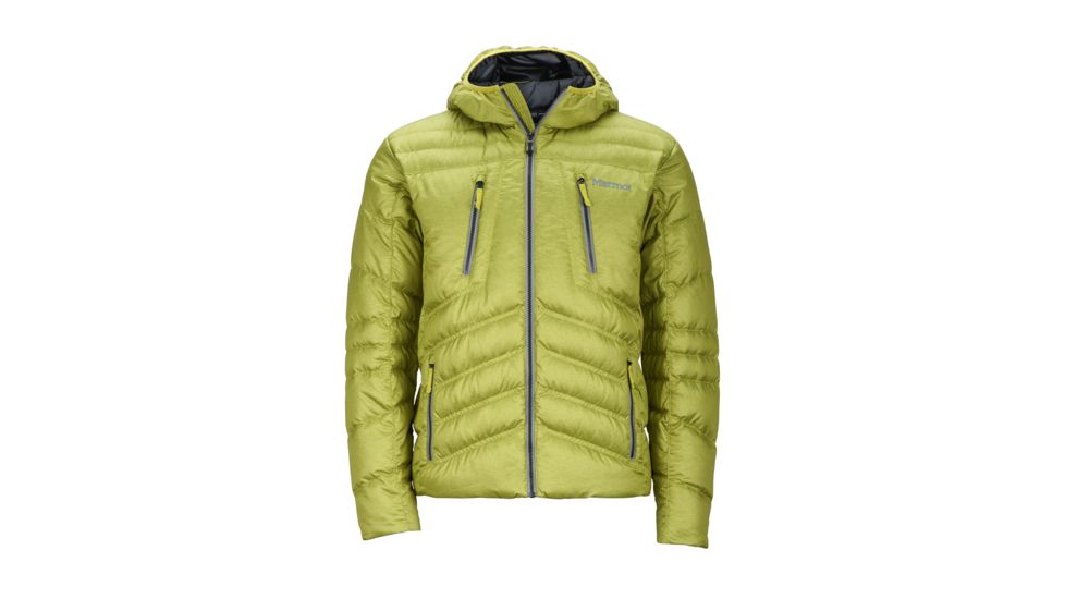 Marmot Hangtime Jacket - Men's-Citronelle-XX-Large