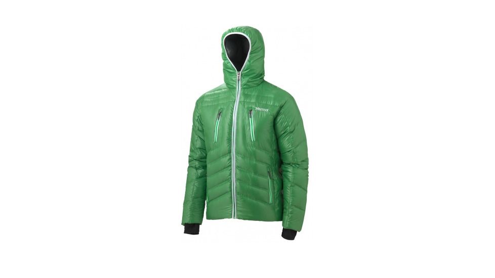 Marmot Hangtime Jacket - Men's-Fern-Large