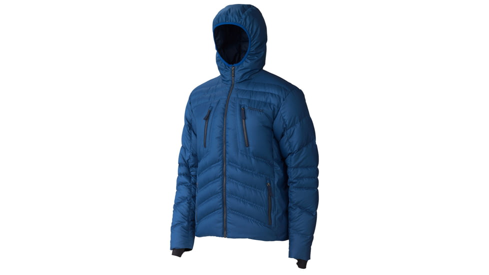 Marmot Hangtime Jacket - Men's-Indigo Blue-X-Large