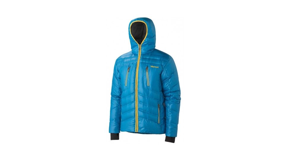 Marmot Hangtime Jacket - Men's-Methyl Blue-X-Large