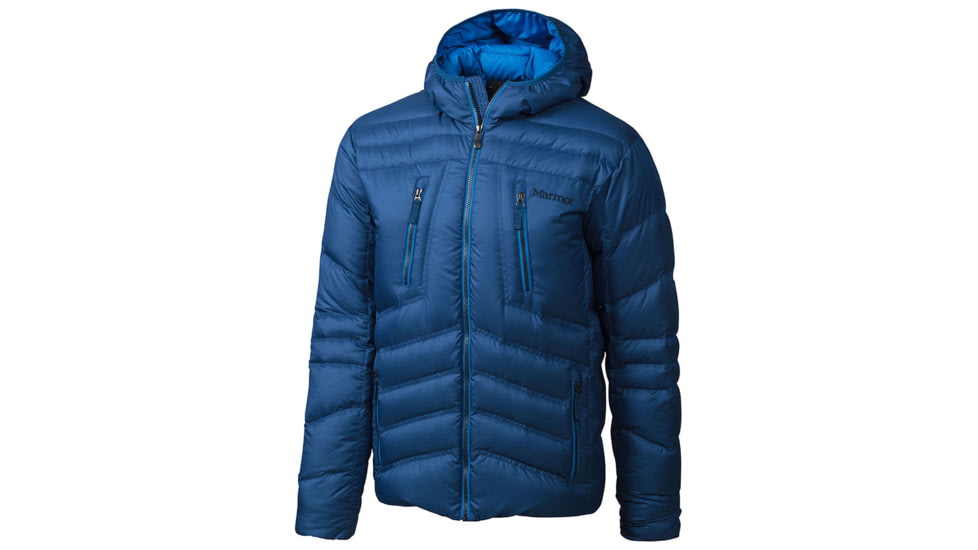 Marmot Hangtime Jacket - Mens-Blue Night-Large