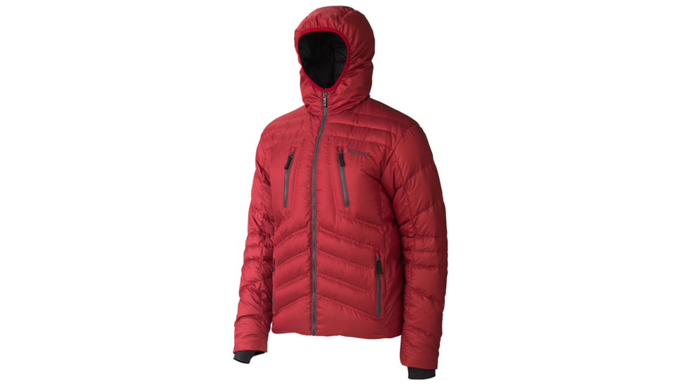Marmot Hangtime Jacket - Mens-Dark Crimson-Large