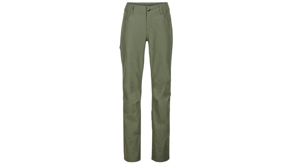 Harlow Pant - Womens-Stone Green-Regular Inseam-8