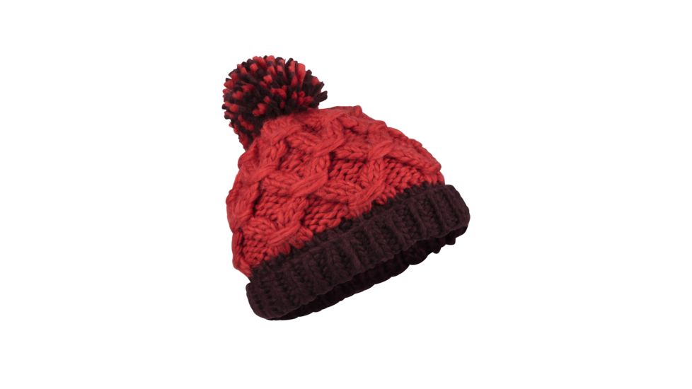 Marmot Harper Hat - Girls, Desert Red, OS, 19430-6986-ONE